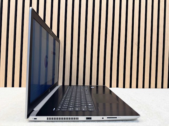 Hp - probook 470 g5 - i7 / 16gb / 256gb / 17,1" laptop - afbeelding 2 van  9