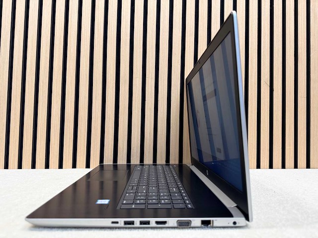 Hp - probook 470 g5 - i7 / 16gb / 256gb / 17,1" laptop - afbeelding 3 van  9