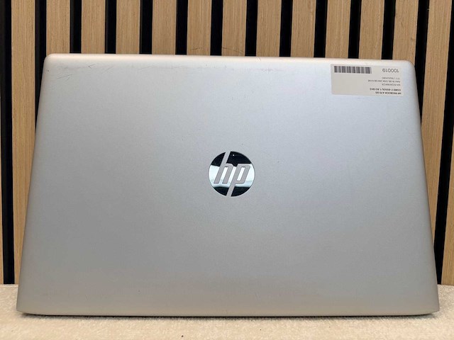 Hp - probook 470 g5 - i7 / 16gb / 256gb / 17,1" laptop - afbeelding 5 van  9