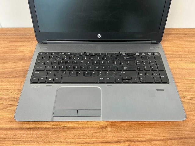 Hp - probook 650 - laptop (5x) - afbeelding 4 van  6