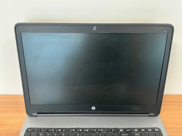 Hp - probook 650 - laptops (6x) - afbeelding 3 van  6