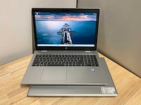 Hp - probook 650 g4 - laptop (2x) - afbeelding 1 van  7