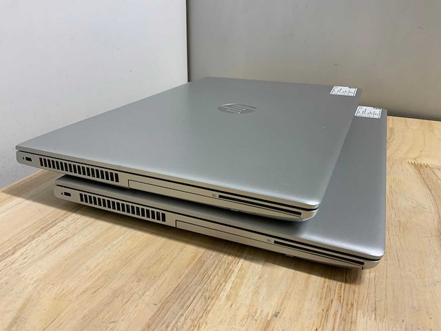 Hp - probook 650 g4 - laptop (2x) - afbeelding 6 van  7