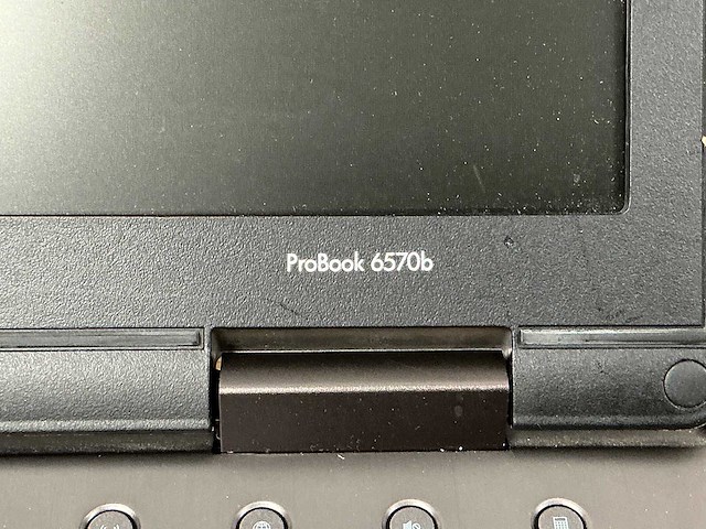 Hp - probook 6570b - laptop (8x) - afbeelding 6 van  7
