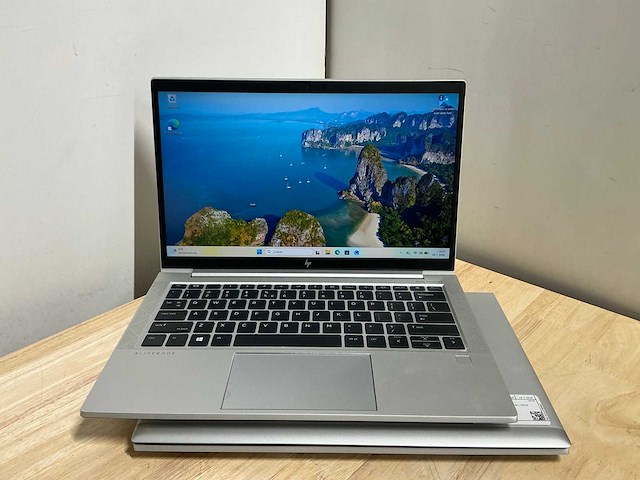Hp - probook 835 g7(ryzen7) - laptops (2x) - afbeelding 1 van  9