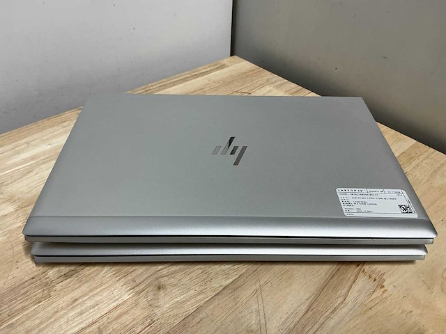 Hp - probook 835 g7(ryzen7) - laptops (2x) - afbeelding 6 van  9