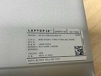 Hp - probook 835 g7(ryzen7) - laptops (2x) - afbeelding 8 van  9