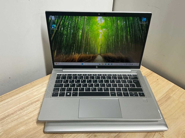 Hp - probook 835 g7(ryzen7) - laptops (2x) - afbeelding 1 van  7
