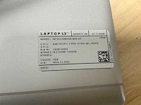 Hp - probook 835 g7(ryzen7) - laptops (2x) - afbeelding 7 van  7