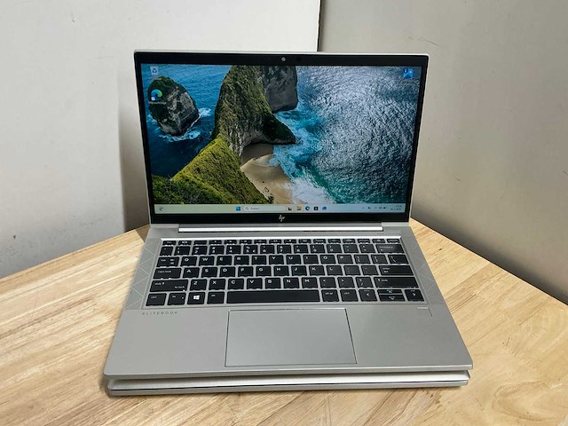 Hp - probook 835 g7(ryzen7) - laptops (2x) - afbeelding 1 van  10