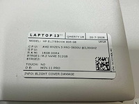 Hp - probook 835 g7(ryzen7) - laptops (2x) - afbeelding 7 van  10