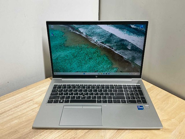 Hp - probook 850 g8(i7-gen11) - laptops - afbeelding 1 van  7