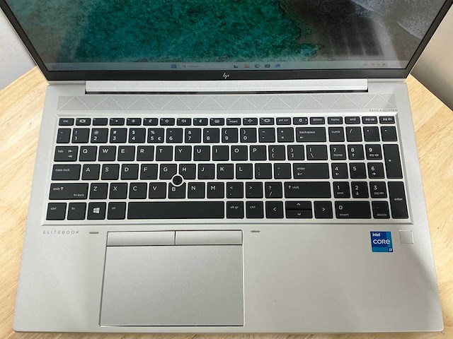 Hp - probook 850 g8(i7-gen11) - laptops - afbeelding 2 van  7