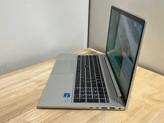 Hp - probook 850 g8(i7-gen11) - laptops - afbeelding 4 van  7