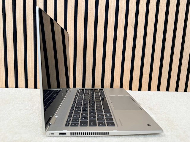 Hp - probook x360 435 g7 - ryzen 3 / 8gb / 128gb / 13,2" laptop - afbeelding 1 van  2