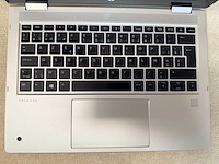 Hp - probook x360 435 g7 - ryzen 3 / 8gb / 128gb / 13,2" laptop - afbeelding 2 van  2