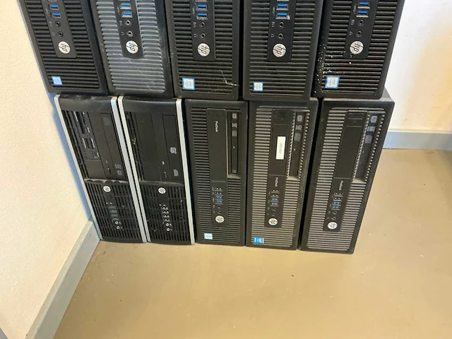 Hp - prodesk - desktop (11x) - afbeelding 4 van  4