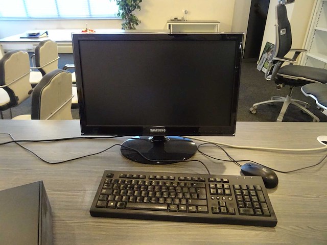 Hp - prodesk - desktop (2x) - afbeelding 2 van  3