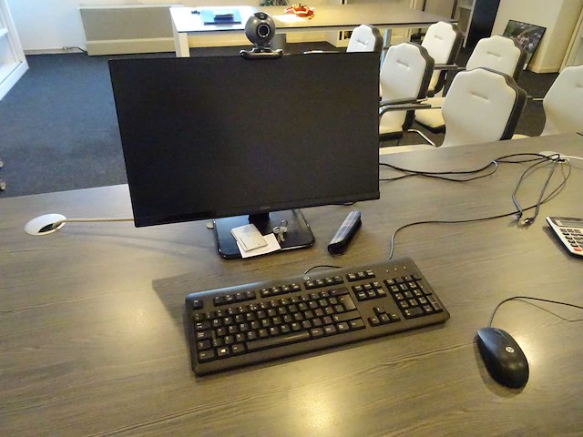 Hp - prodesk - desktop (2x) - afbeelding 3 van  3