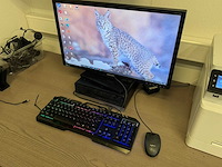 Hp - prodesk 400 - desktop - afbeelding 1 van  3