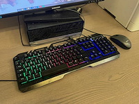 Hp - prodesk 400 - desktop - afbeelding 3 van  3