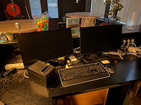 Hp - prodesk 400 g4 dm - desktop - afbeelding 1 van  7