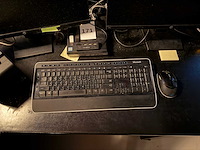 Hp - prodesk 400 g4 dm - desktop - afbeelding 2 van  7