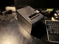 Hp - prodesk 400 g4 dm - desktop - afbeelding 3 van  7