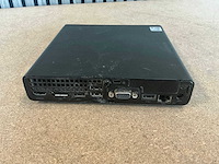 Hp - prodesk 400 g6 desktop mini pc - desktop - afbeelding 3 van  4