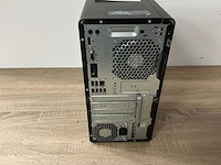 Hp - prodesk 400 g6 mt - desktop - afbeelding 4 van  4