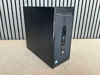 Hp - prodesk 490 g3 mt - desktop - afbeelding 1 van  5