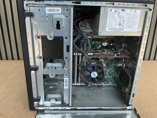 Hp - prodesk 490 g3 mt - desktop - afbeelding 5 van  5