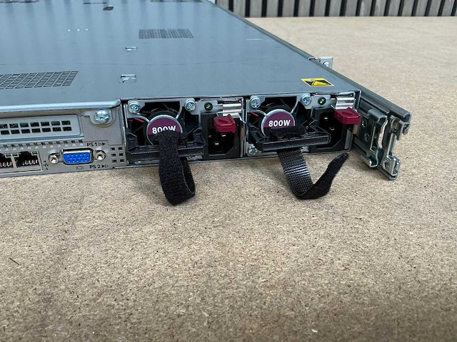 Hp - proliant dl360 gen10 - server - afbeelding 2 van  10