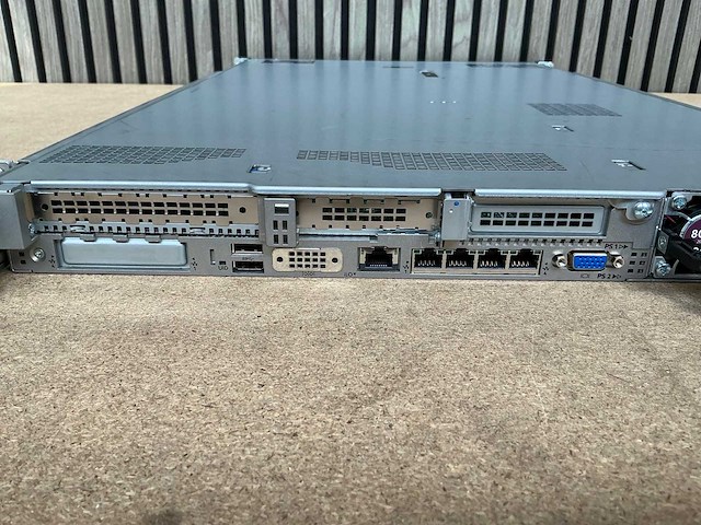 Hp - proliant dl360 gen10 - server - afbeelding 10 van  10
