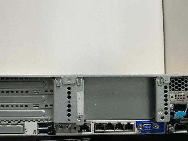 Hp - proliant dl380 gen9 - server - afbeelding 2 van  10