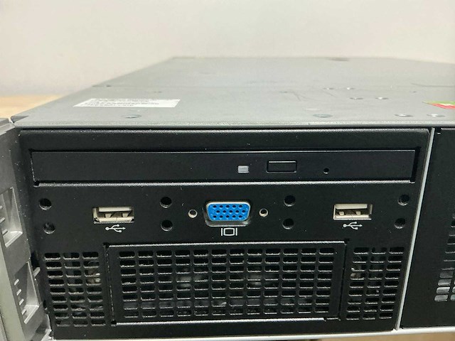 Hp - proliant dl380 gen9 - server - afbeelding 8 van  10