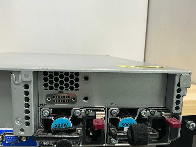 Hp - proliant dl380 gen9 - server - afbeelding 10 van  10
