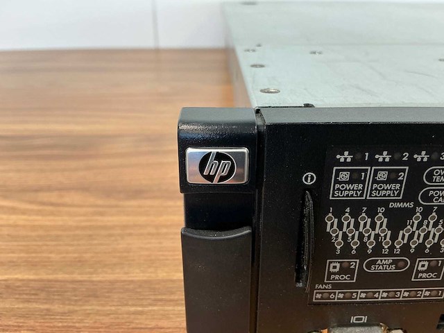 Hp - proliant dl385 g7 - server - afbeelding 4 van  8