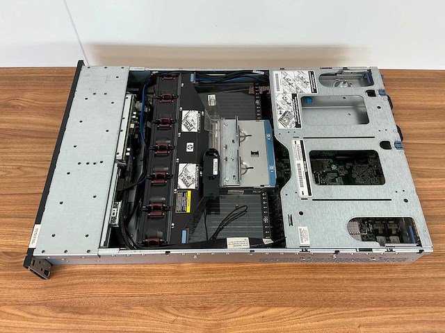 Hp - proliant dl385 g7 - server - afbeelding 7 van  8