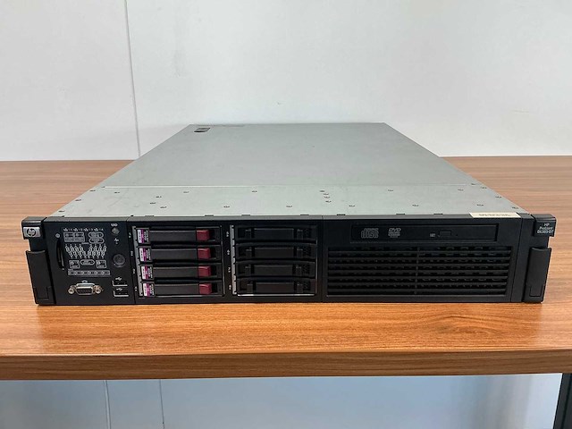 Hp - proliant dl385 g7 - server - afbeelding 2 van  8