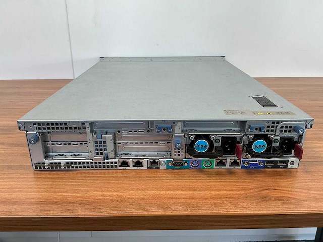 Hp - proliant dl385 g7 - server - afbeelding 5 van  8