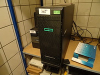 Hp - proliant ml350 gen10 - server - afbeelding 1 van  1