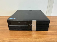 Hp - rp5800 - desktop (3x) - afbeelding 2 van  5