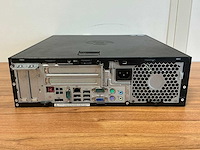 Hp - rp5800 - desktop (3x) - afbeelding 4 van  5