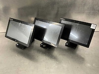 Hp - rp9 g1 aio retail system - touchscreen (3x) - afbeelding 1 van  4