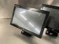 Hp - rp9 g1 aio retail system - touchscreen (3x) - afbeelding 2 van  4