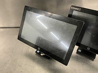 Hp - rp9 g1 aio retail system - touchscreen (3x) - afbeelding 3 van  4
