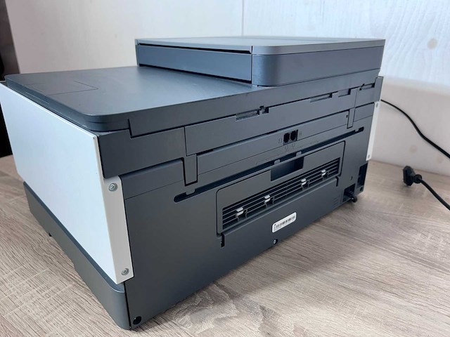 Hp - smart tank 7605 - all-in-one inkjetprinter / scanner / kopieerapparaat - afbeelding 3 van  4