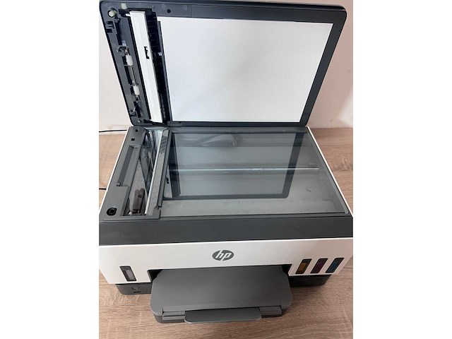 Hp - smart tank 7605 - all-in-one inkjetprinter / scanner / kopieerapparaat - afbeelding 4 van  4