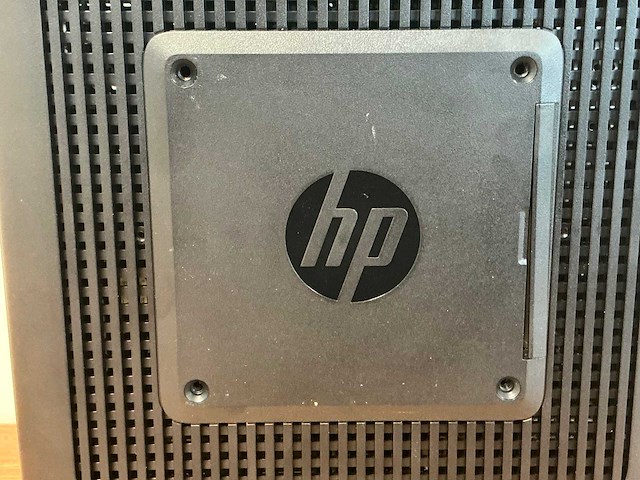 Hp - t620 - desktop - afbeelding 3 van  4